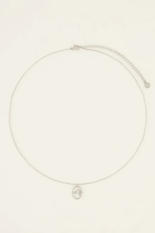 Ketting Met Sterrenbeeld Bedel
