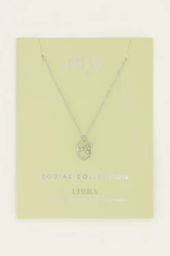 Ketting Met Sterrenbeeld Bedel