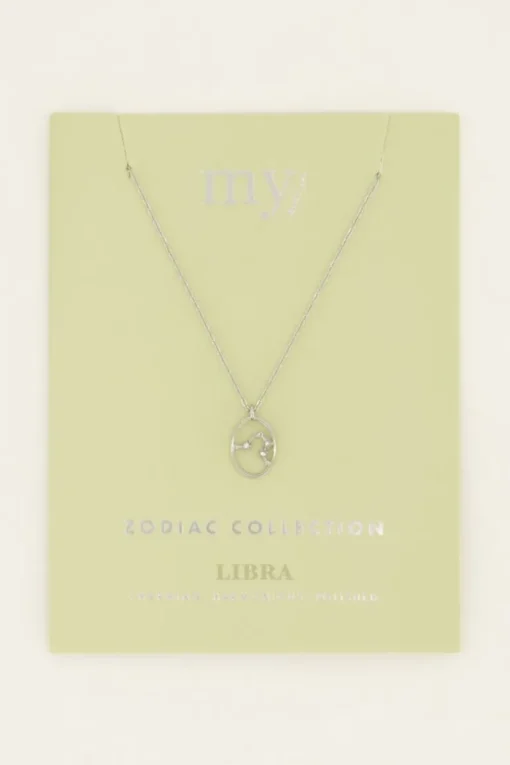 Ketting Met Sterrenbeeld Bedel
