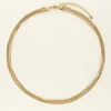 Ketting Met Zes Lagen