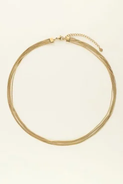 Ketting Met Zes Lagen