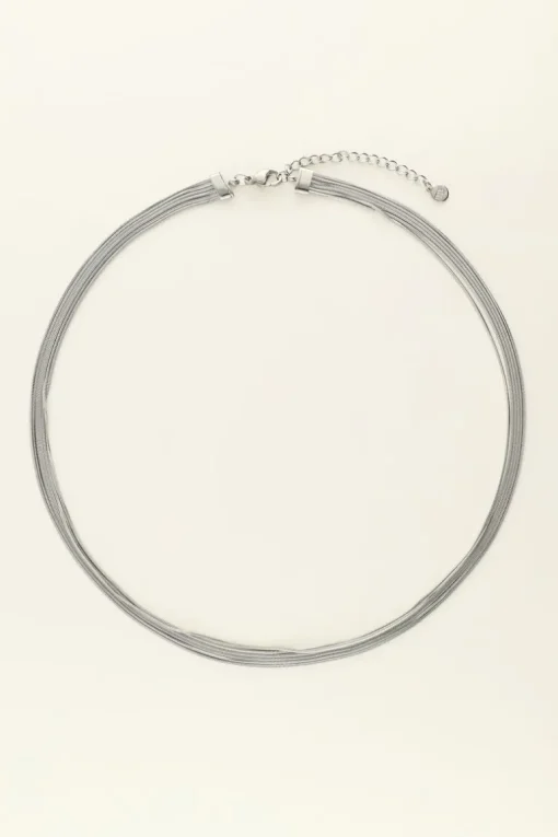 Ketting Met Zes Lagen
