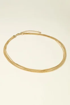 Ketting Met Zes Lagen