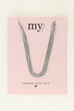 Ketting Met Zes Lagen