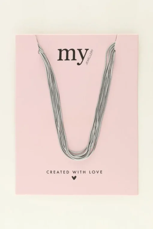 Ketting Met Zes Lagen