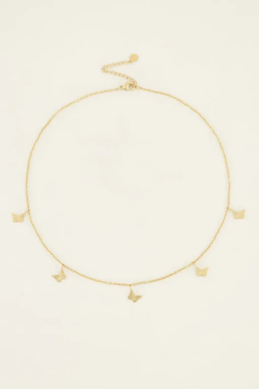 Ketting Vlindertjes