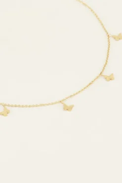 Ketting Vlindertjes