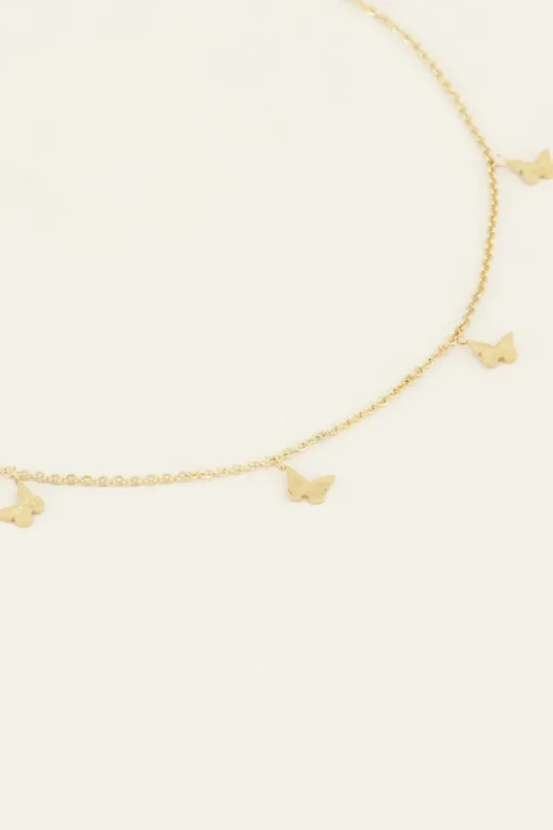 Ketting Vlindertjes