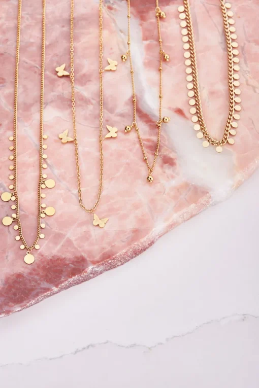 Ketting Vlindertjes