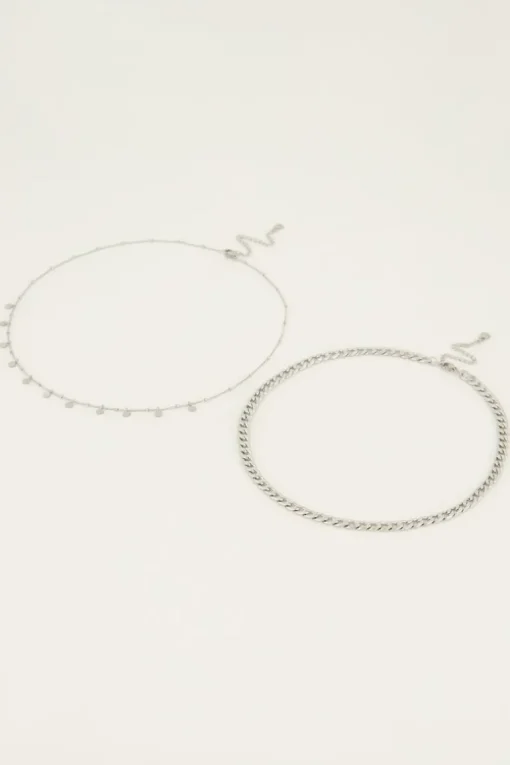Kettingen Set Muntjes