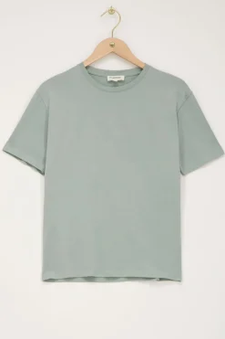 Mintgroen T-shirt C'est La Vie