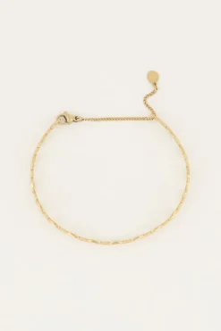 Mix Bangle Open Schakel