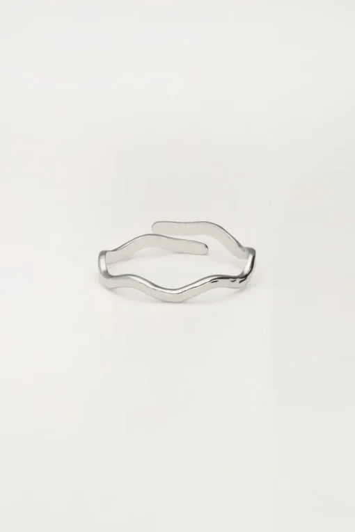 Mix Ring Golf Structuur