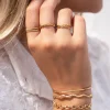 Mix Ring Open Schakel
