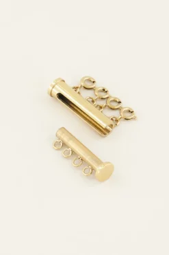 Multi-ketting Sluiter
