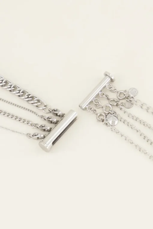 Multi-ketting Sluiter