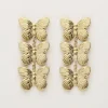 Oorhangers Met 3 Vlinders