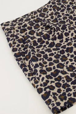 Panterprint Korte Broek