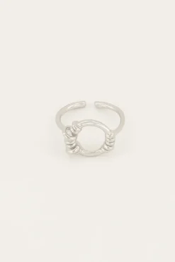 Ring Met Open Rondje