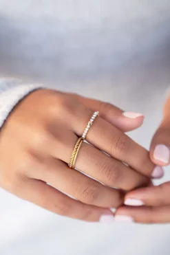 Ringen Set Met Twist