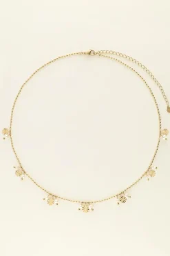 Shapes Ketting Parels & Rondjes