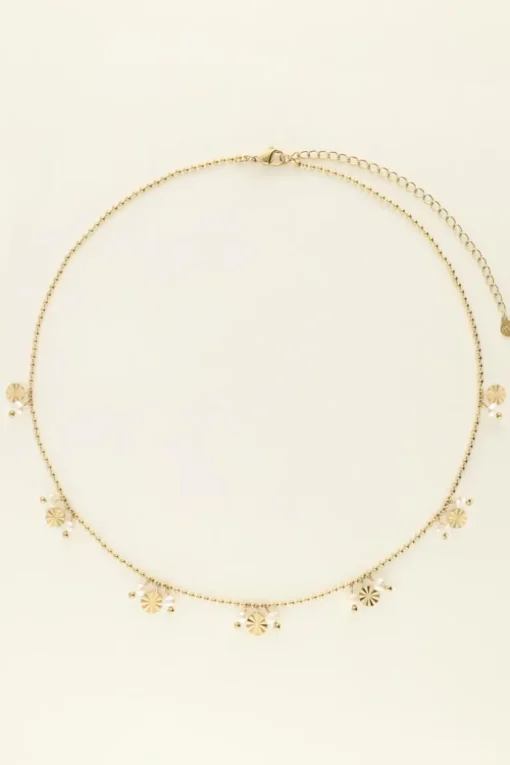 Shapes Ketting Parels & Rondjes