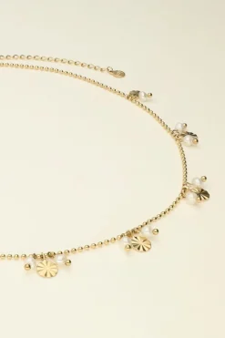 Shapes Ketting Parels & Rondjes