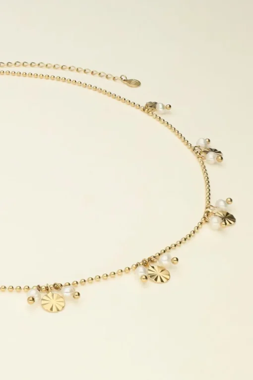 Shapes Ketting Parels & Rondjes