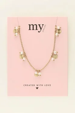 Shapes Ketting Parels & Rondjes