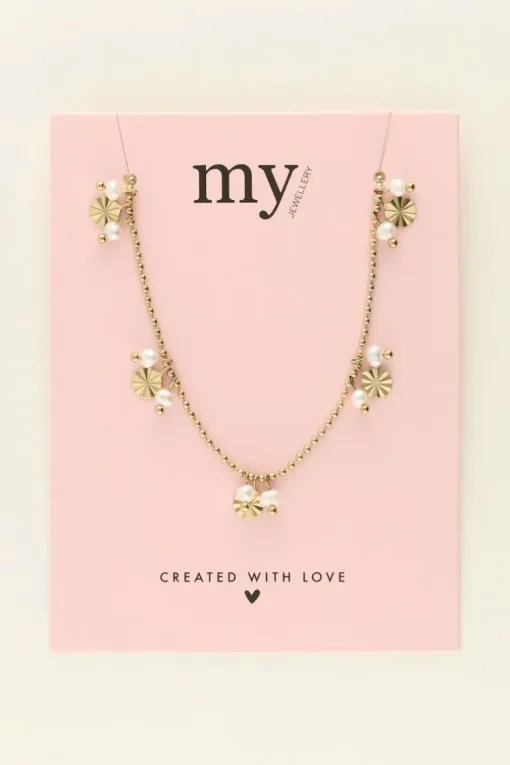 Shapes Ketting Parels & Rondjes