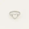 Shapes Ring Met Open Hartje