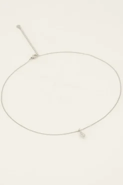 Souvenir Ketting Met Spiraal Schelp Bedel