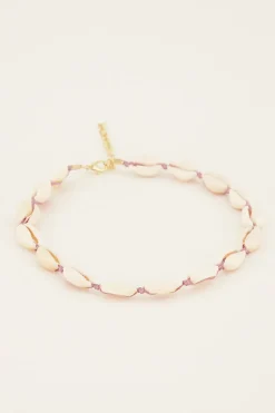 Souvenir Schelpenketting