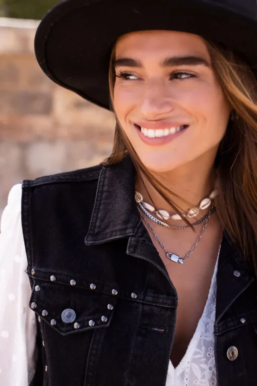 Souvenir Schelpenketting