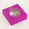 Souvenirs Brillen / Airpods Koordje Met Parels-Goud