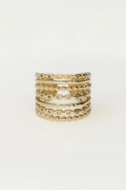 Statement Kettingen Ring
