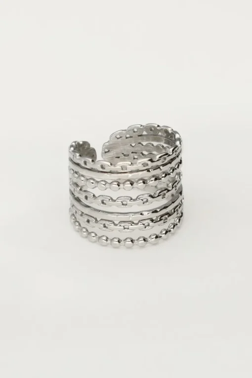 Statement Kettingen Ring