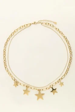Universe Statement Ketting Met Sterren