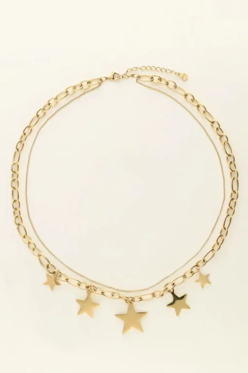Universe Statement Ketting Met Sterren