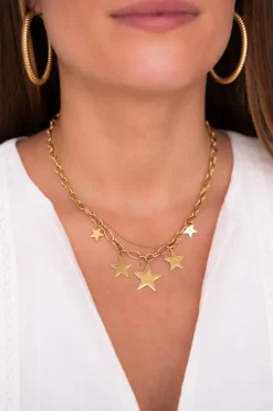 Universe Statement Ketting Met Sterren