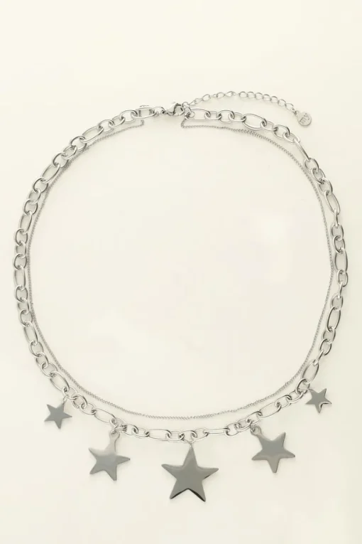 Universe Statement Ketting Met Sterren