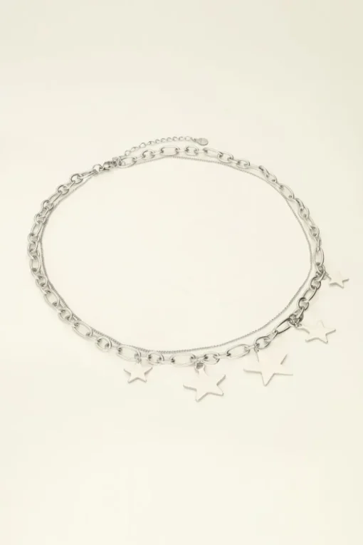 Universe Statement Ketting Met Sterren