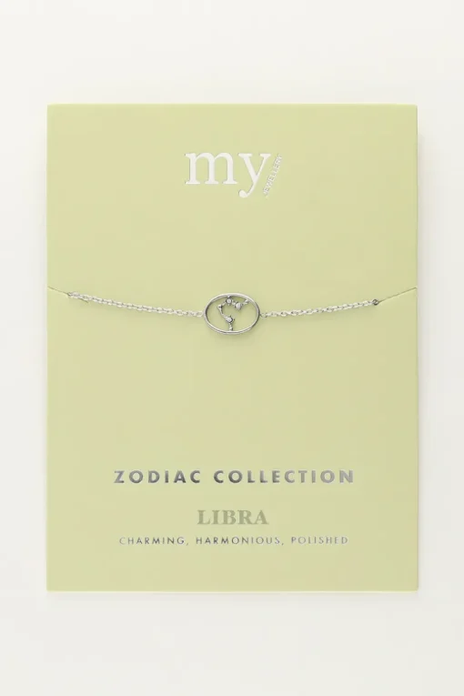 Zodiac Minimalistische Armband