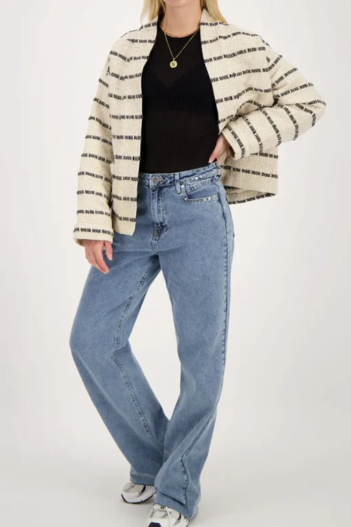 Zwarte Basic Tanktop