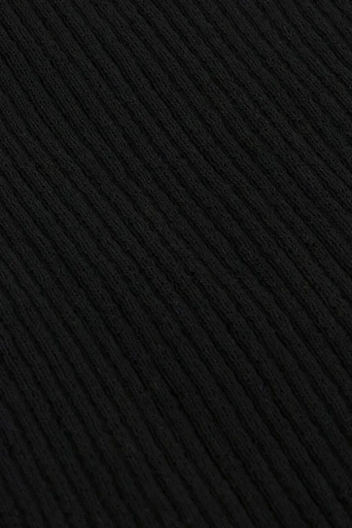 Zwarte Basic Tanktop
