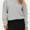 Zwarte Plissé Mini Rok