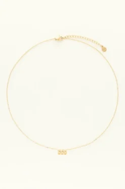 Angel Number 666 Ketting