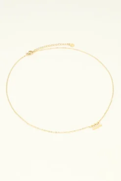 Angel Number 222 Ketting