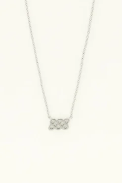 Angel Number 888 Ketting