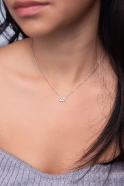 Angel Number 333 Ketting